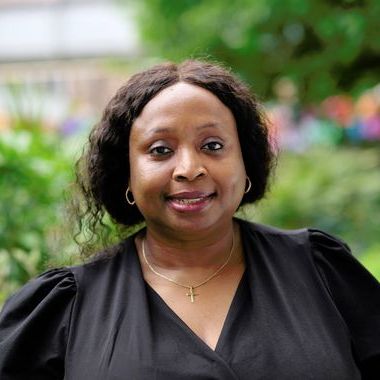 Dr Amara Anyogu