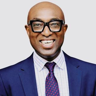 Ade Williams MBE FRSA