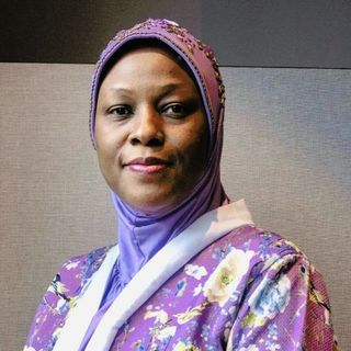 Dr Faatihah Niyi-Odumosu