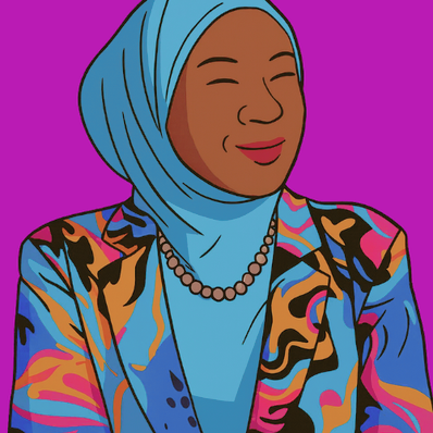 Faatihah Niyi-Odumosu