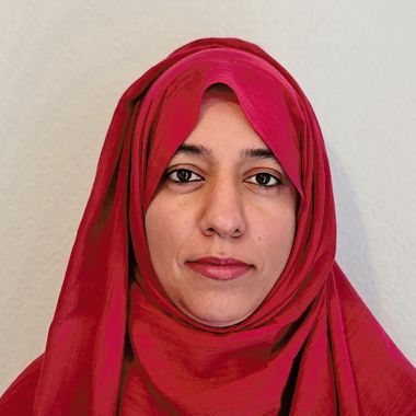 Dr Yusra Siddiqui