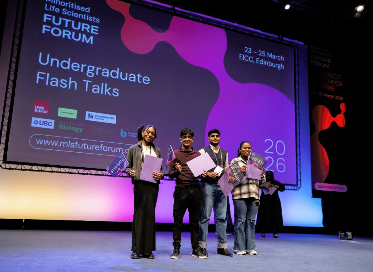 Flash Talk Winners