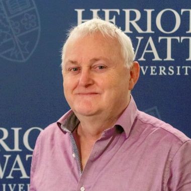 Professor Steve McLaughlin